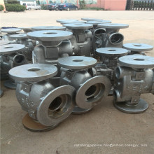 casting stainless steel pump housing